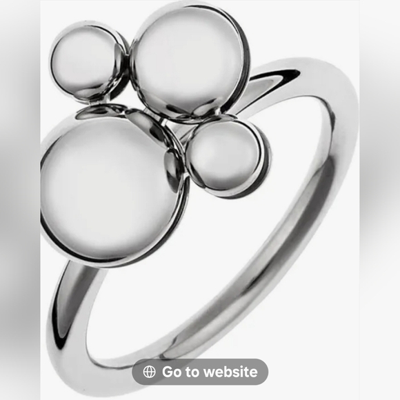 Calvin Klein Jewelry - Calvin Klein Ring ( X3 Qty For Erin Only)
